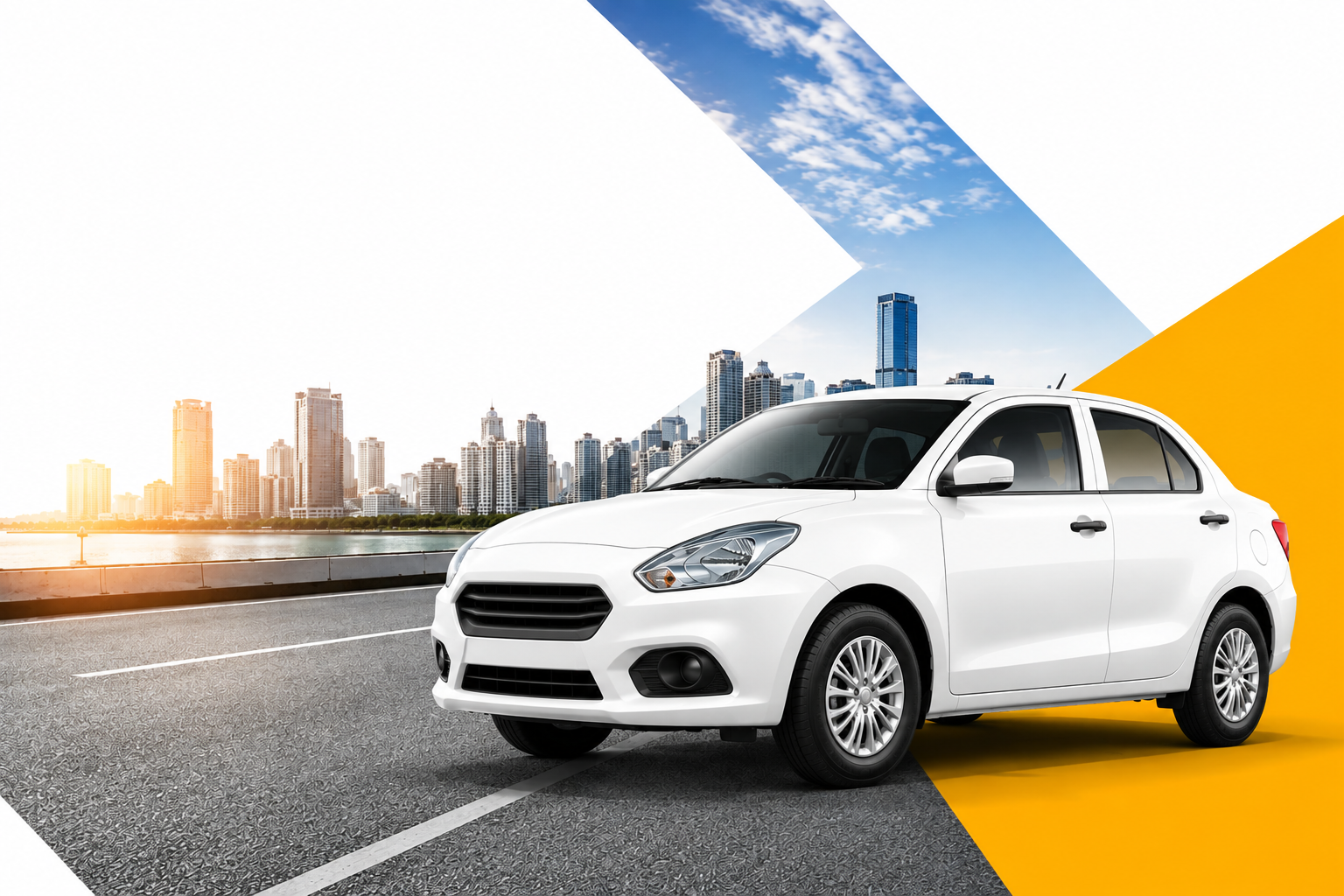 Premium Car Rental Ahmedabad