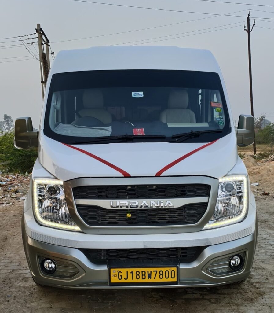 Urbania Hire in Ahmedabad