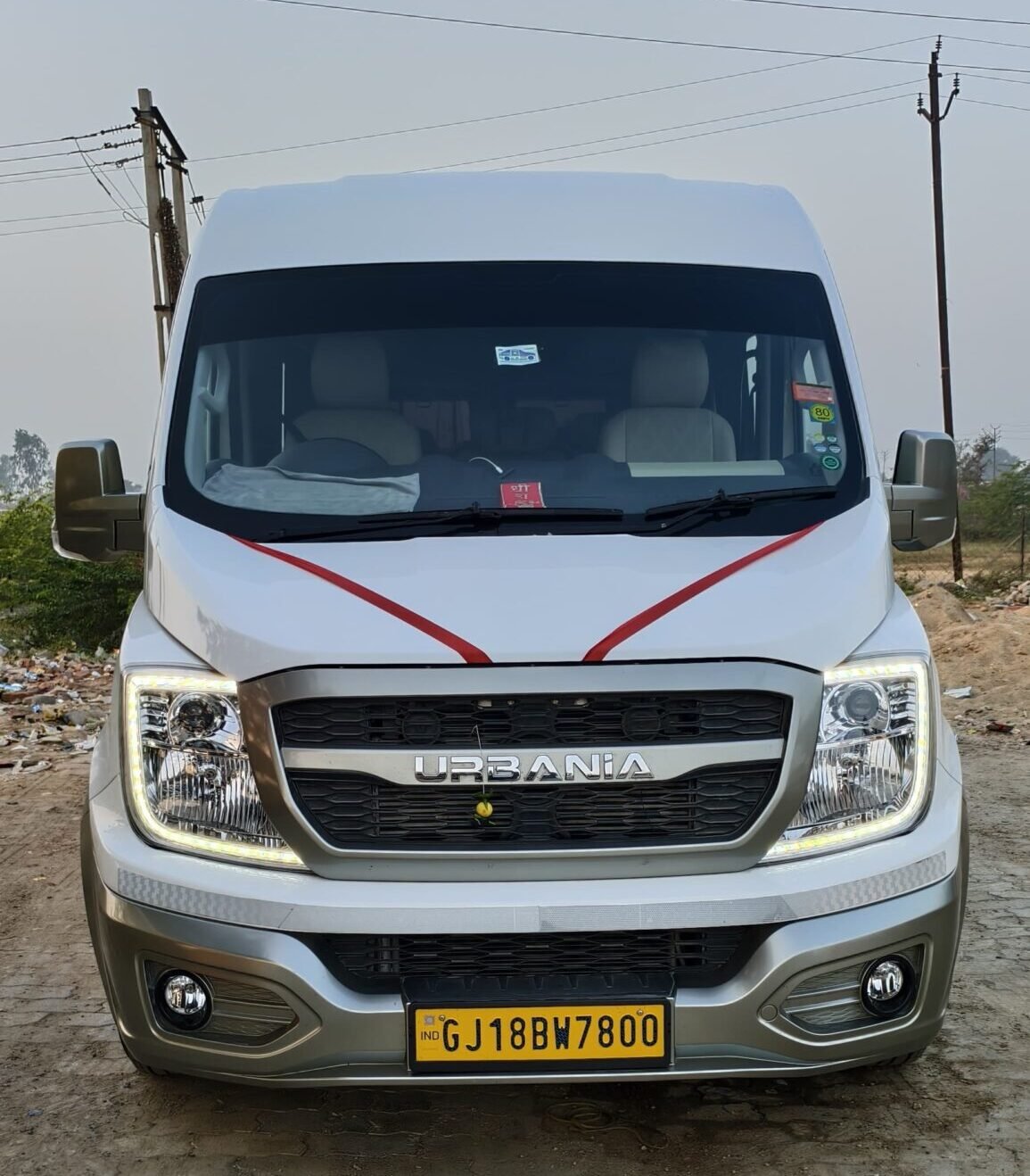 Urbania Hire in Ahmedabad